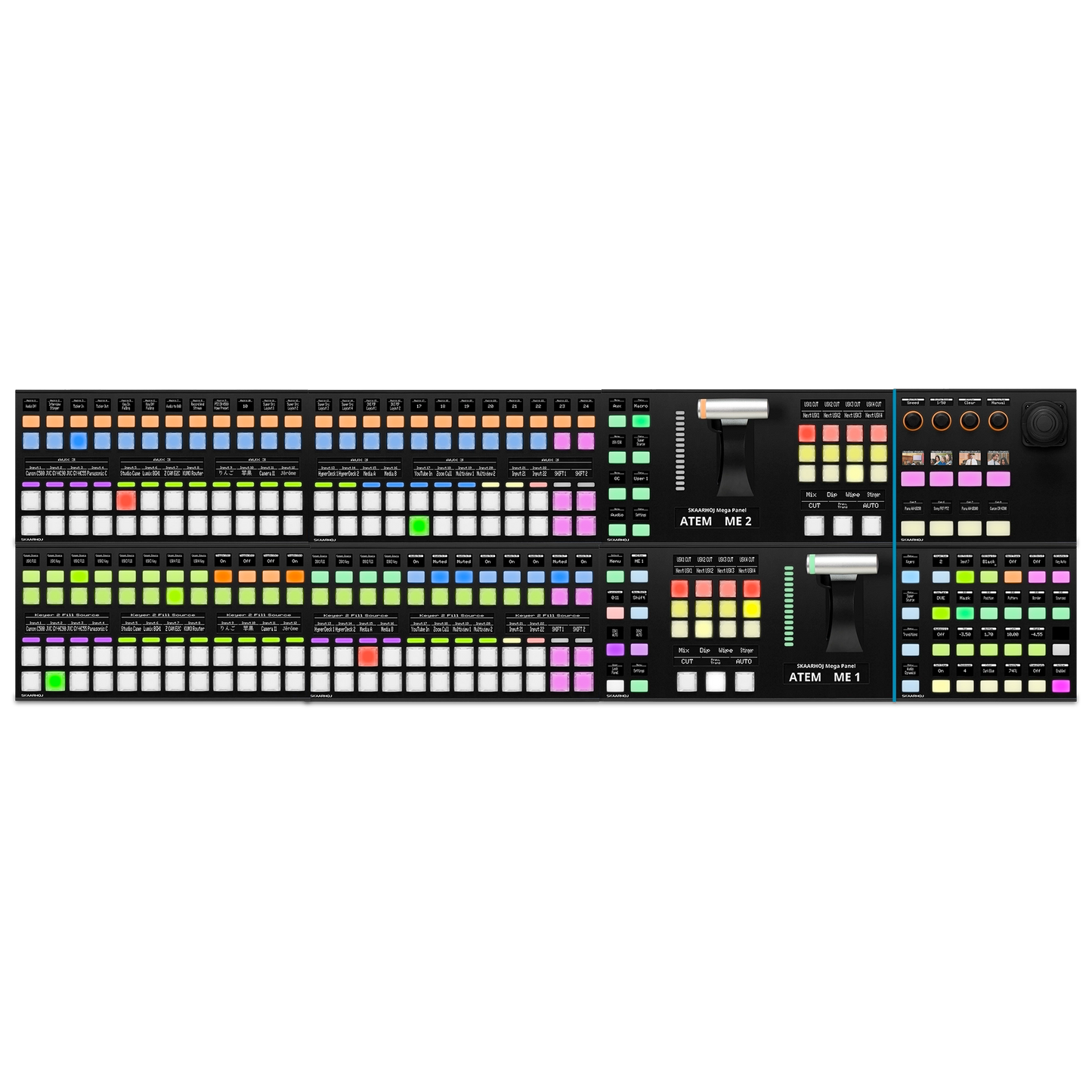 Mega Panel Bundle: Cygnus