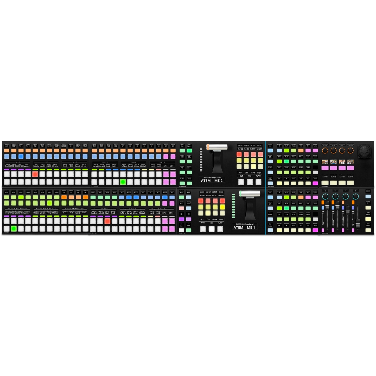 Mega Panel Bundle: Orion