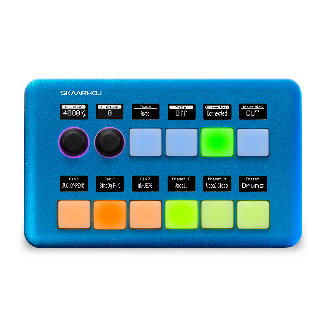 Quick Pad w/UniSketch - Blue