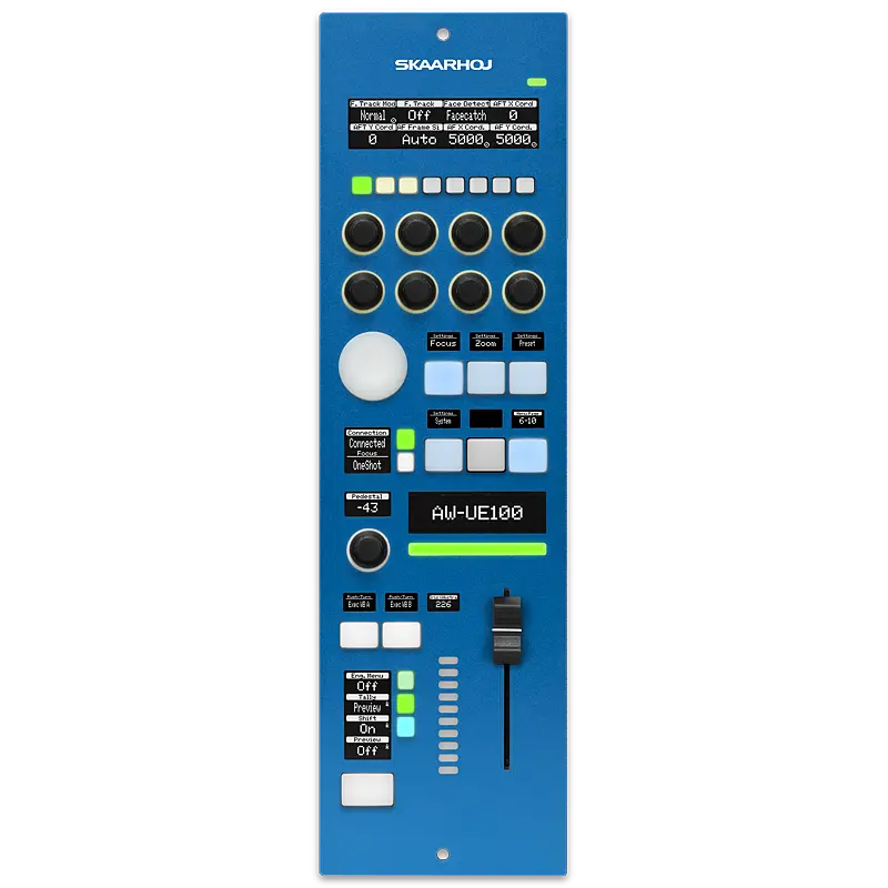 RCPv2 w/Motorized Fader
