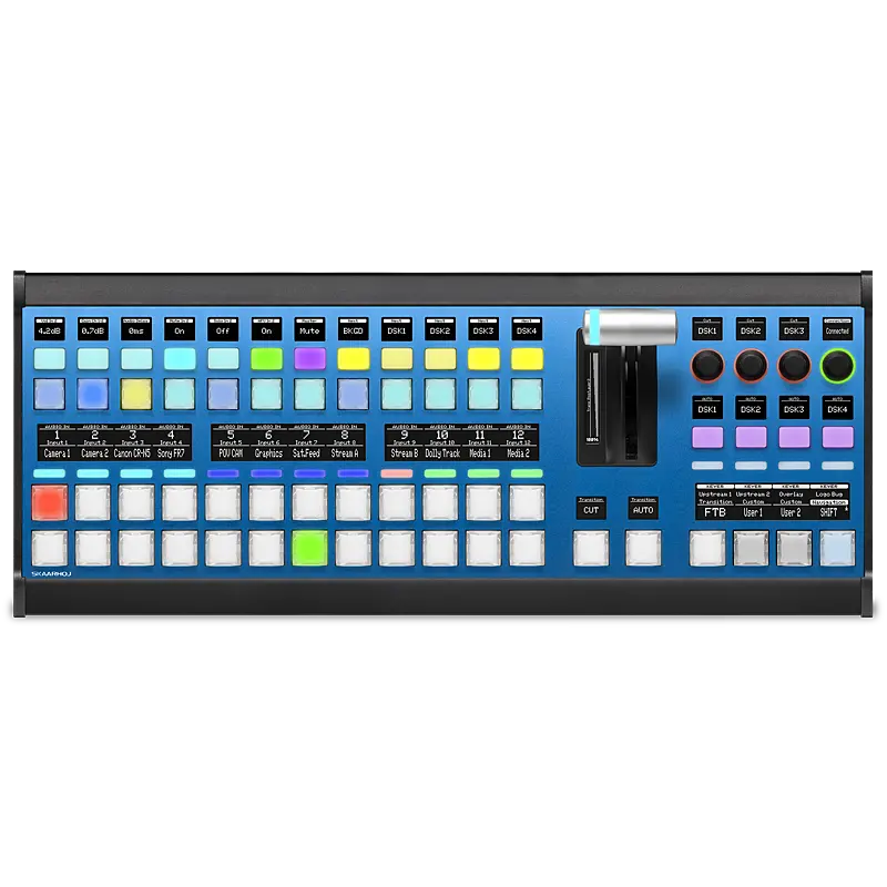 Master Key One – SKAARHOJ Inc