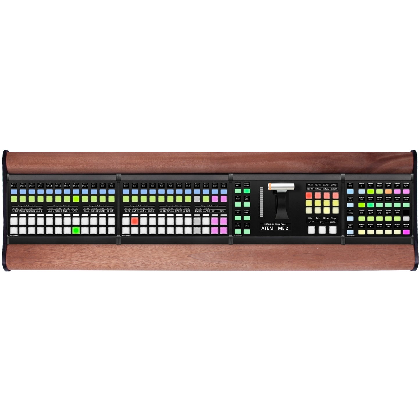 Mega Panel Bundle Lyra