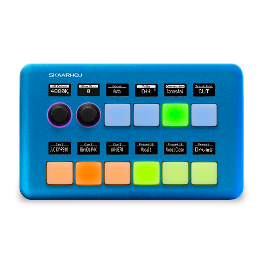 Quick Pad w/UniSketch - Blue