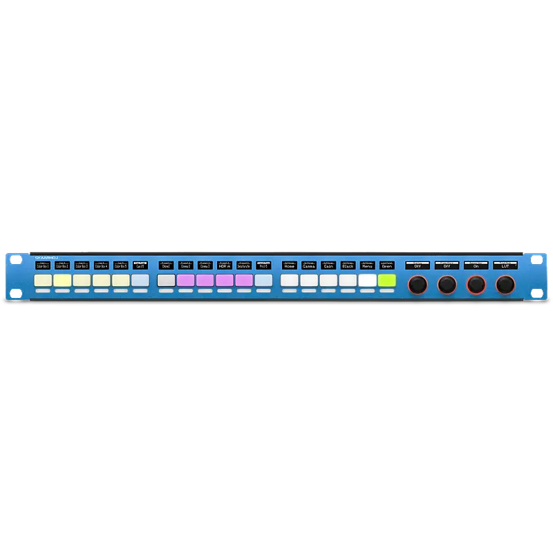 Aquious Rack Control Rack Control Uno – SKAARHOJ Inc