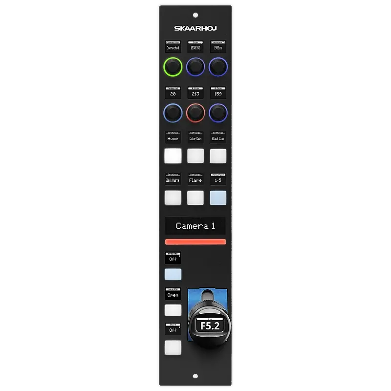 RCP Mini - Black