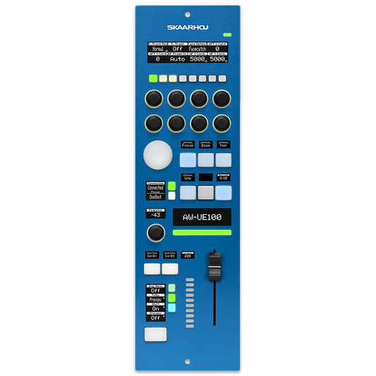 RCPv2 w/Motorized Fader
